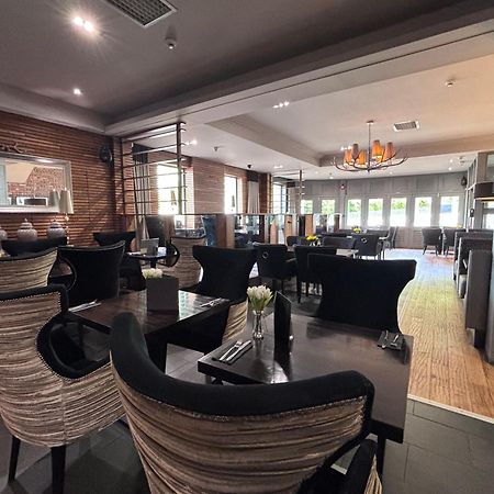 Richmond Park Hotel Bo'ness Dış mekan fotoğraf