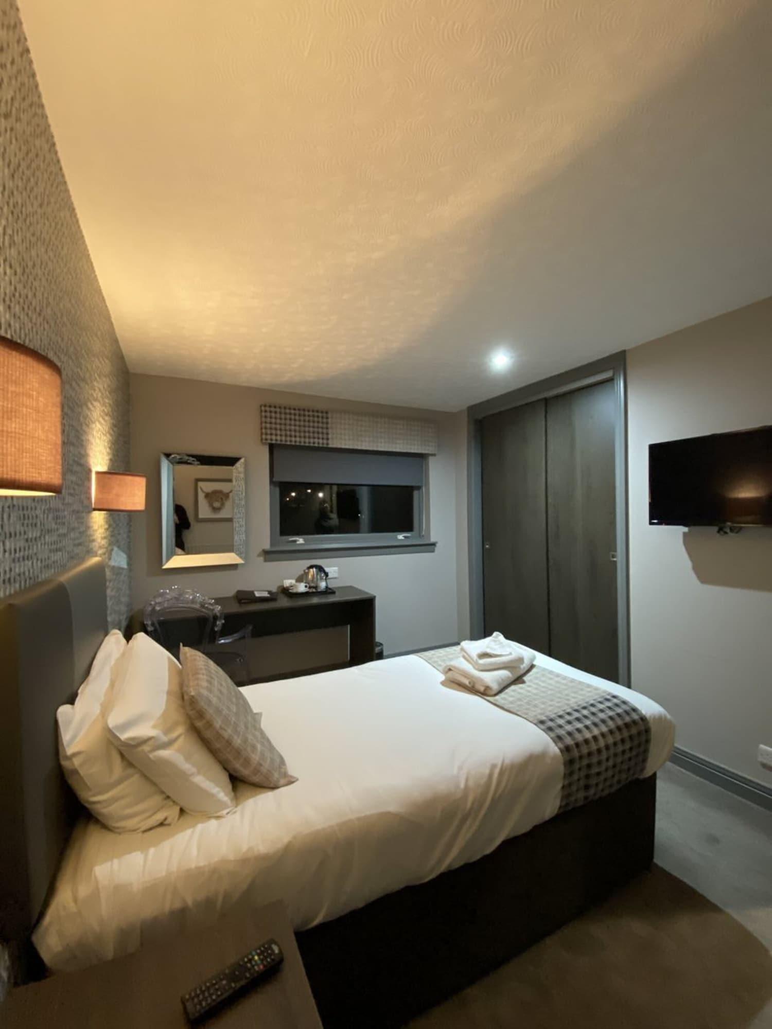 Richmond Park Hotel Bo'ness Dış mekan fotoğraf