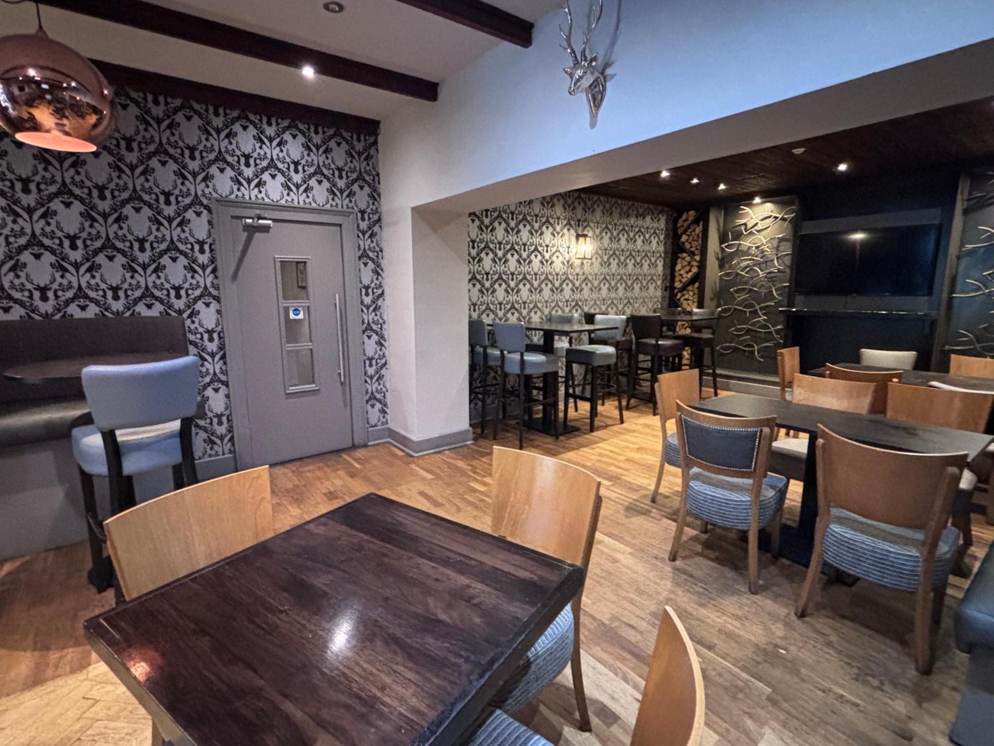 Richmond Park Hotel Bo'ness Dış mekan fotoğraf