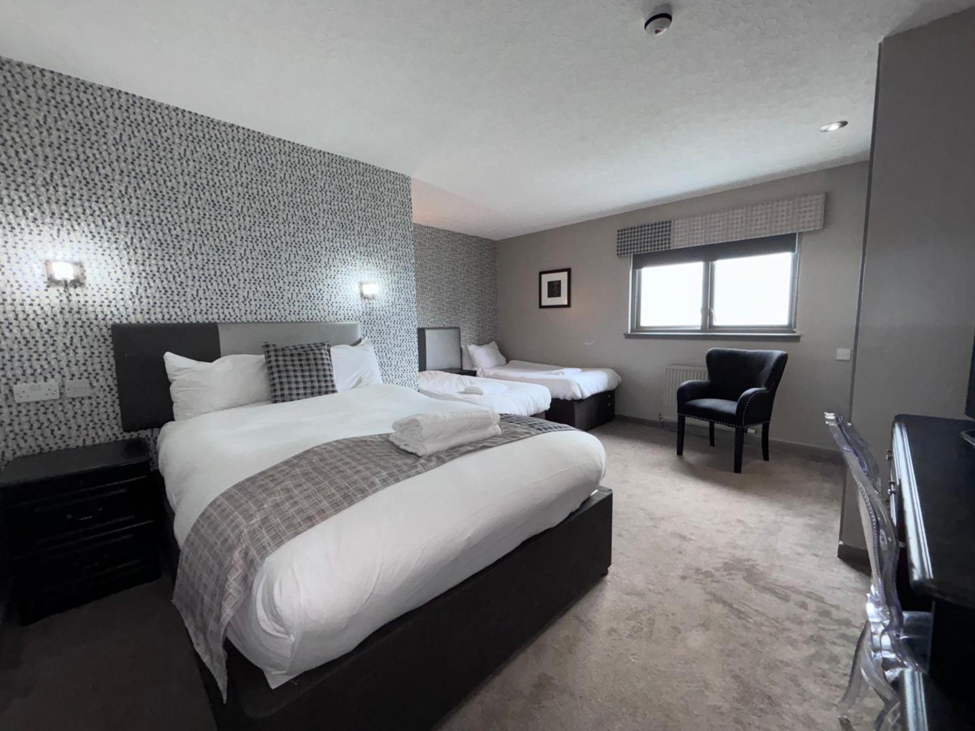 Richmond Park Hotel Bo'ness Dış mekan fotoğraf