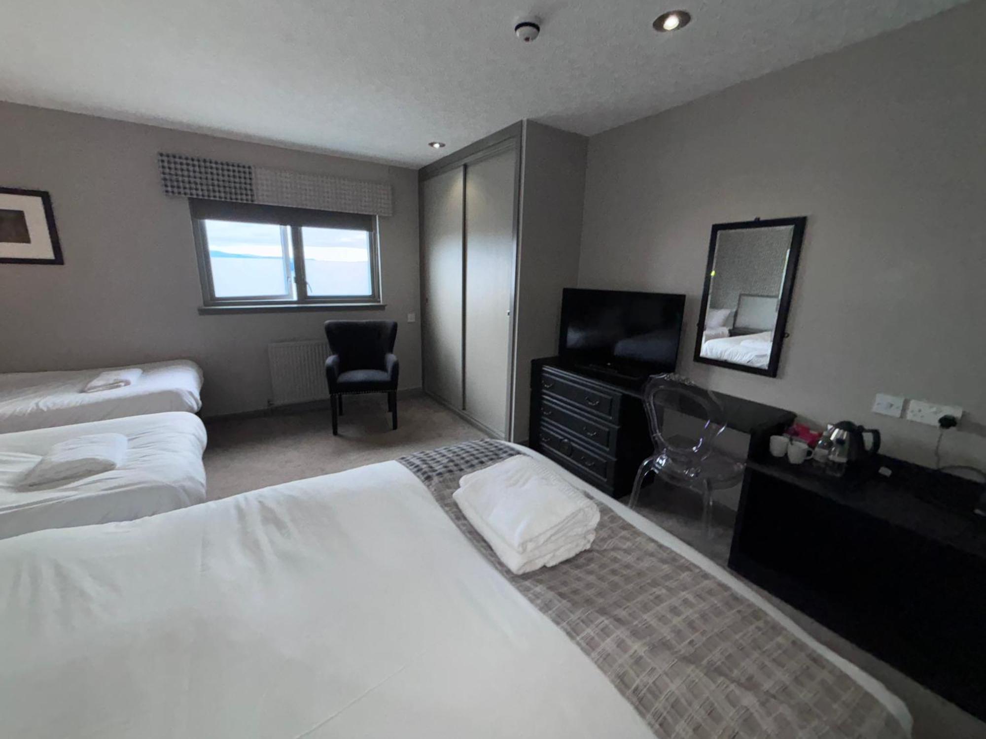 Richmond Park Hotel Bo'ness Dış mekan fotoğraf