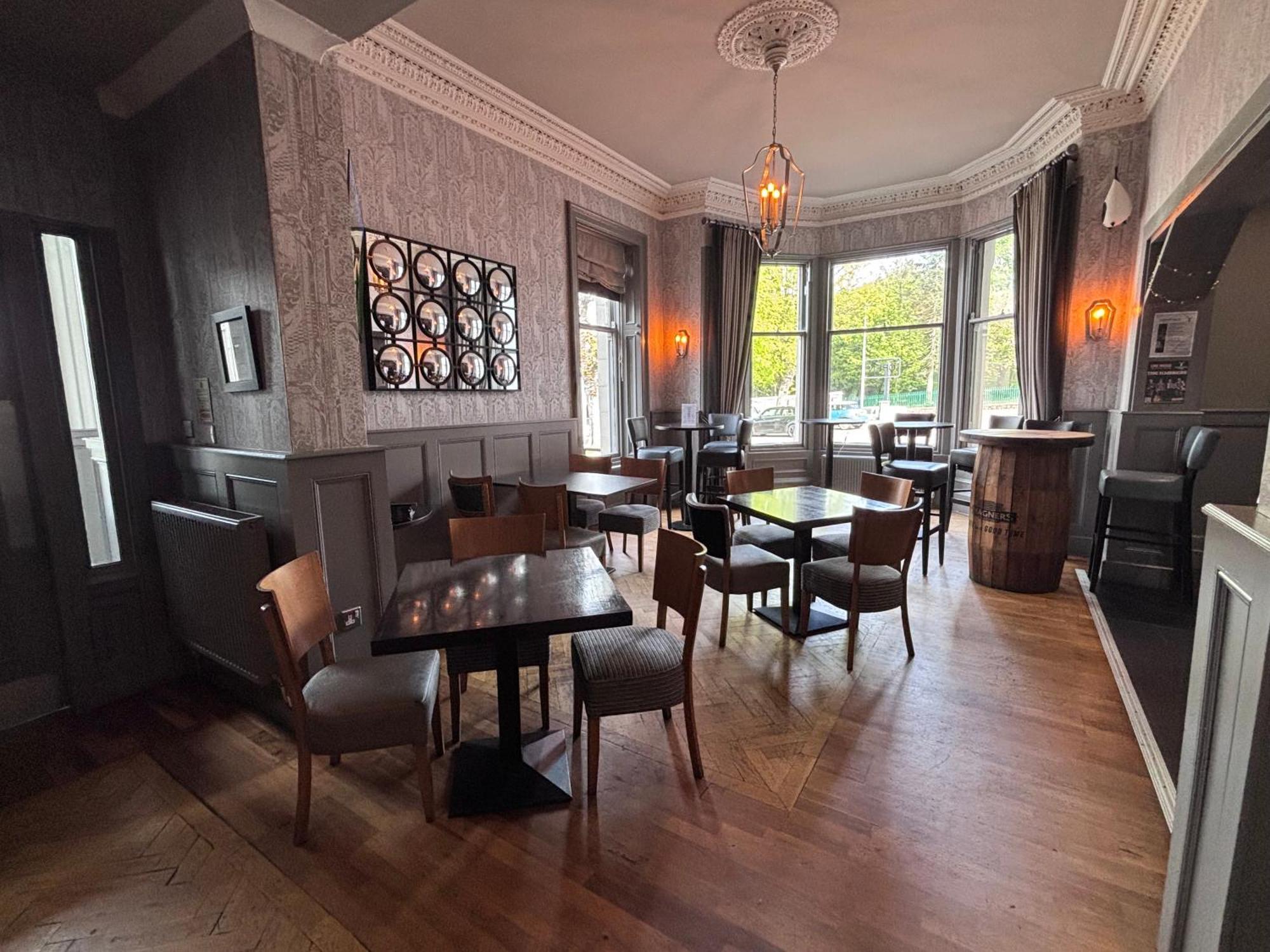 Richmond Park Hotel Bo'ness Dış mekan fotoğraf