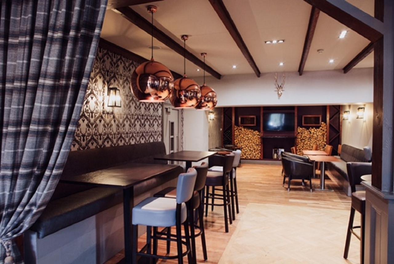 Richmond Park Hotel Bo'ness Dış mekan fotoğraf